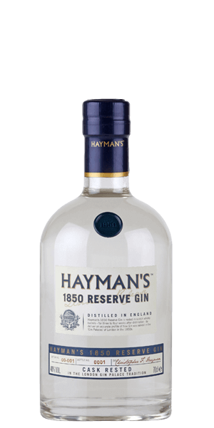 Gin Hayman's 1850 Reserve