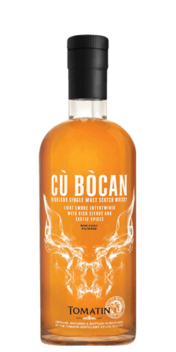 Tomatin Cu Bocan (700mL)