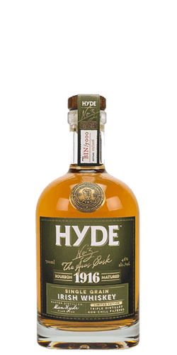 Hyde 6 Year Old Single Grain Irish Whiskey