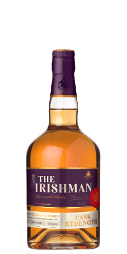 The Irishman Cask Strength (700mL)