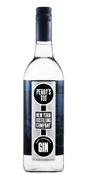 Perry's Tot Navy Strength Gin (700mL)