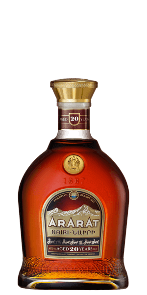 Ararat Nairi 20 ans (500 ml)