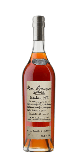 Bas Armagnac Delord Creation N° 5 (700mL)