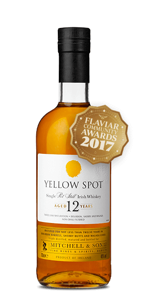 Yellow Spot 12 Year Old (700mL)