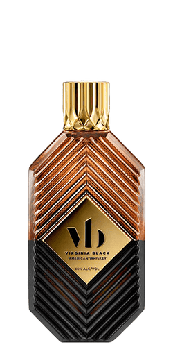 Virginia Black American Whiskey (700mL)