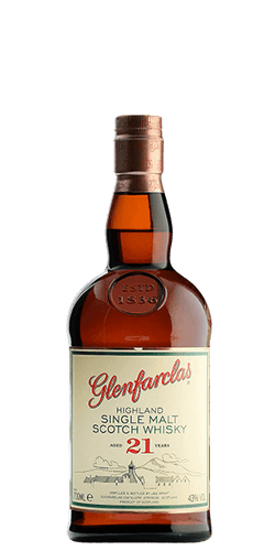 Glenfarclas 21 Year Old (700mL)