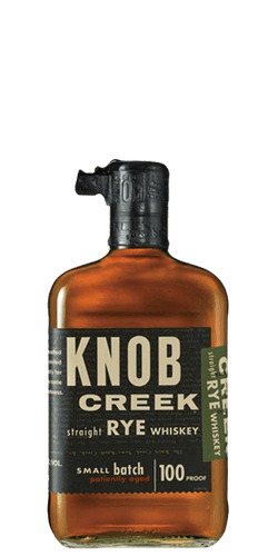 Knob Creek Straight Rye (700mL)