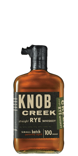 Knob Creek Straight Rye (700mL)
