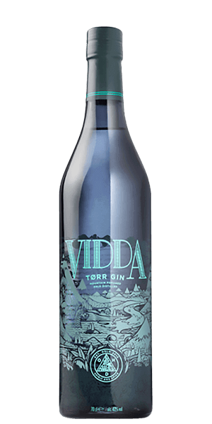 Vidda Norwegian Gin
