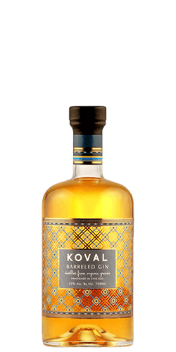 Koval Barreled Gin (500mL)