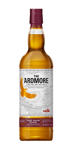 The Ardmore 12 YO Port Wood Finish (700mL)