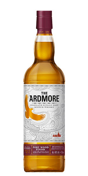 The Ardmore 12 YO Port Wood Finish (700mL)
