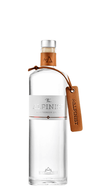 Le gin sec premium Alpinist