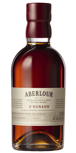 Aberlour a'Bunadh Batch 56 (700mL)