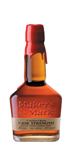 Maker's Mark Cask Strength Bourbon (55.75%) (700mL)