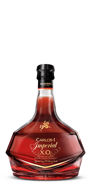 Carlos Ier Brandy Impérial de Jerez