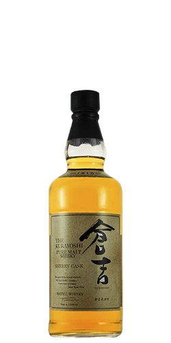 Kurayoshi Sherry Cask Pure Malt Whisky (700mL)