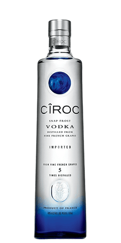 Cîroc Vodka (700mL)