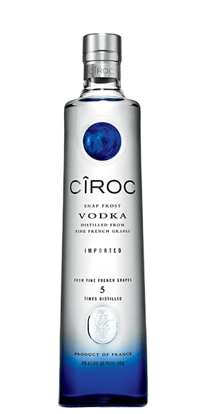 Cîroc Vodka (700mL)