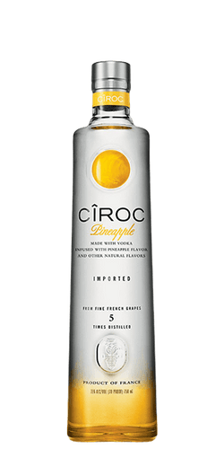 Ciroc Pineapple Vodka (700mL)