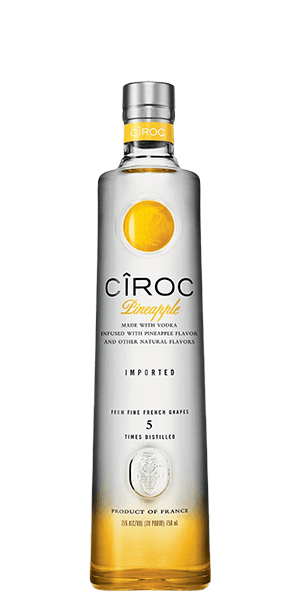 Ciroc Pineapple Vodka (700mL)