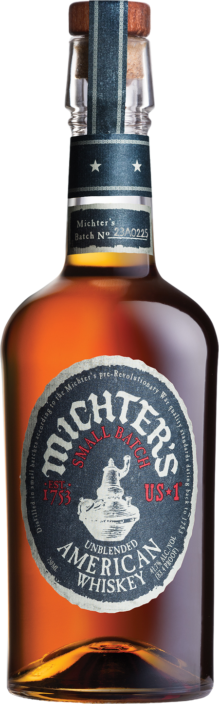 Michter's US*1 Unblended Small Batch American Whiskey (700mL)