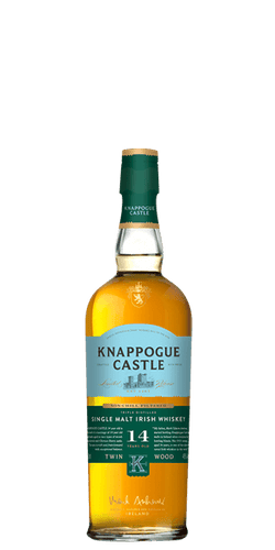 Knappogue Castle 14 Year Old Twin Wood (700mL)