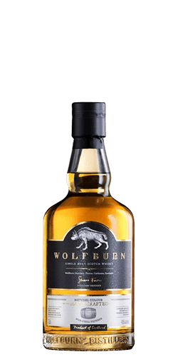 Wolfburn Hand Crafted First Release (700mL)