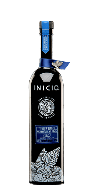 Inicio Tequila Blanco (700mL)