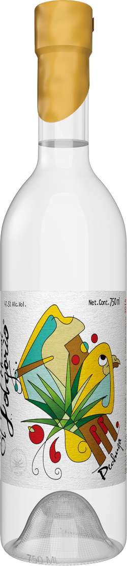 El Jolgorio Pechuga Mezcal