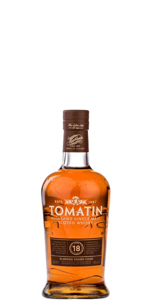 Tomatin 18 Year Old (700mL)