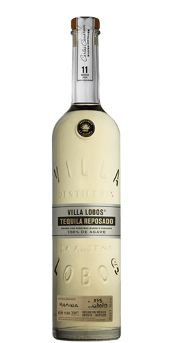 Villa Lobos Reposado Tequila (700mL)