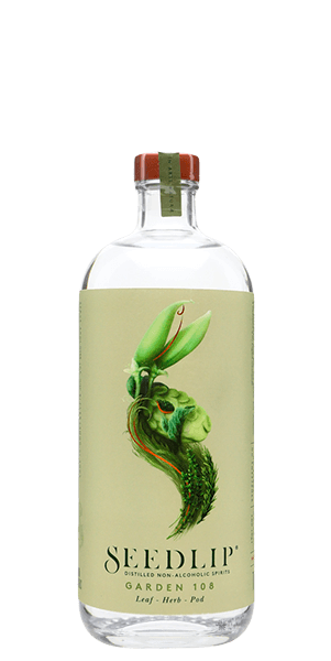Seedlip Garden 108 (700mL)