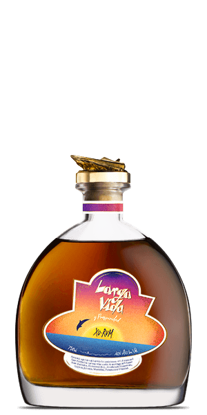 Rhum Larga Vida XO édition 2018