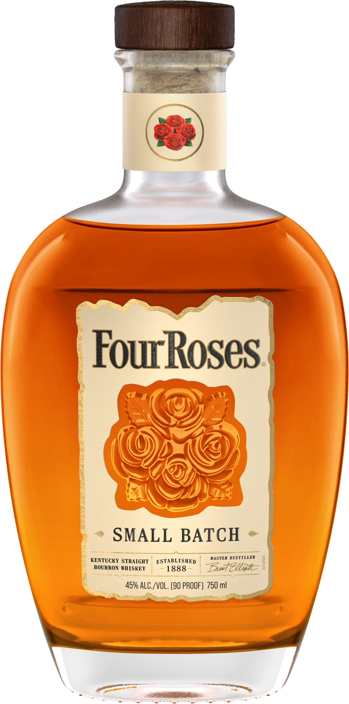 Four Roses Small Batch Kentucky Straight Bourbon Whiskey.png