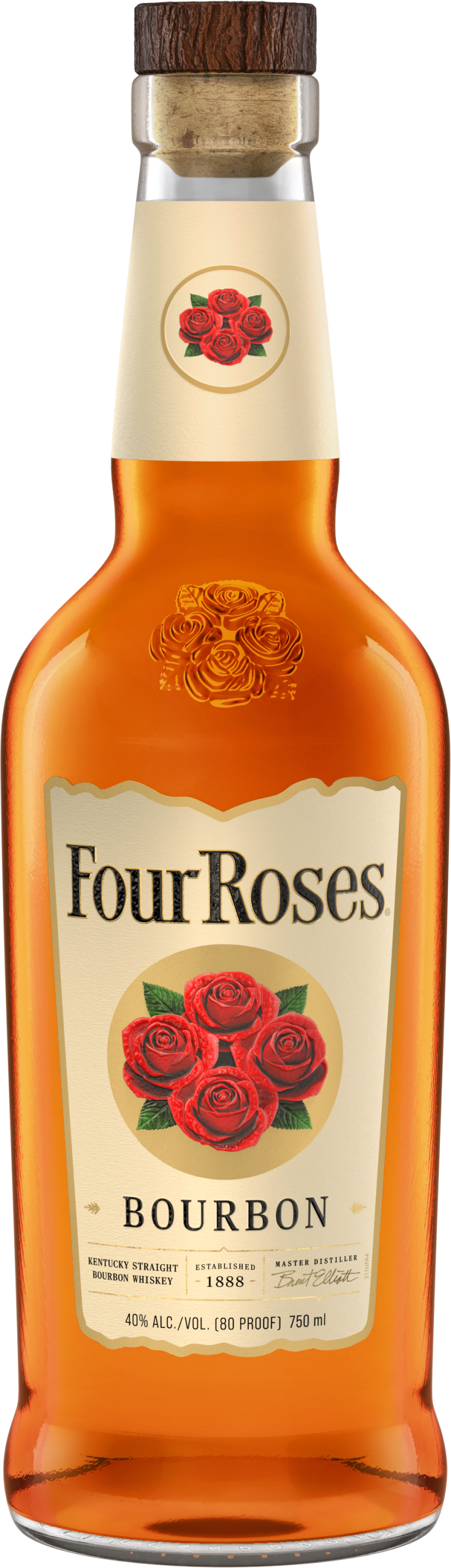 Four Roses Kentucky Straight Bourbon Whiskey.png