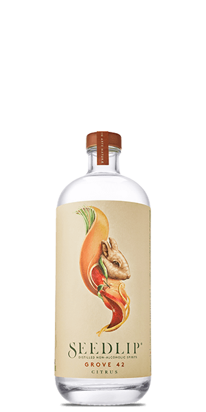 Seedlip Grove 42 (700mL)
