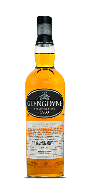Glengoyne Cask Strength Lot 5