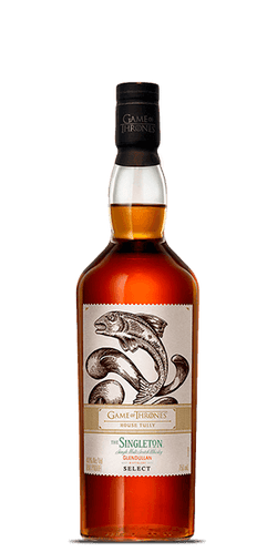 Game of Thrones House Tully Singleton of Glendullan Select (700mL)