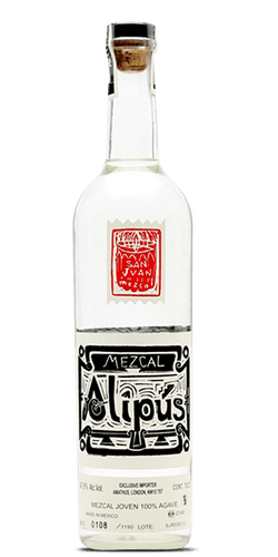 Alipus San Juan del Rio Mezcal (700mL)