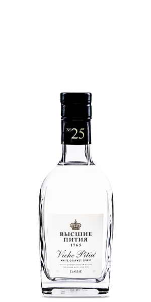 Vodka Classique Viche Pitia N°25