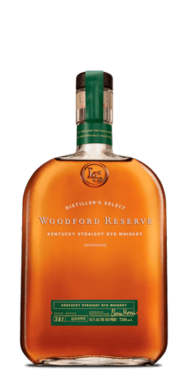 Woodford Reserve Kentucky Straight Rye Whiskey (700mL)