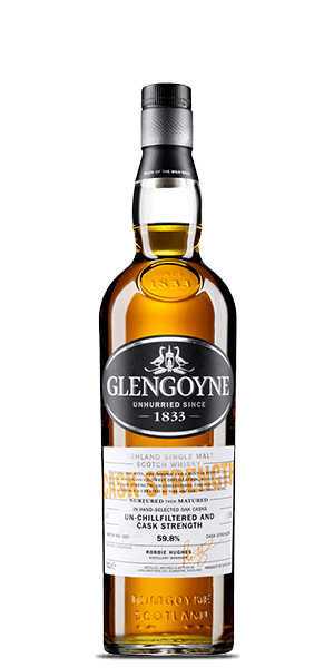 Glengoyne Cask Strength Lot 6
