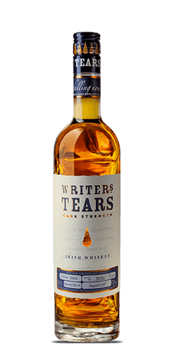 Writers' Tears Cask Strength 2018 Release (700mL)