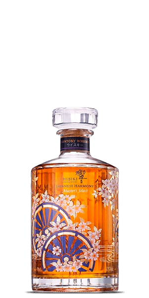 Suntory Hibiki Harmony Master's Select Special Edition (700mL)