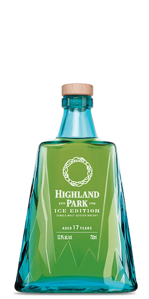 Highland Park 17 Year Old Ice Edition