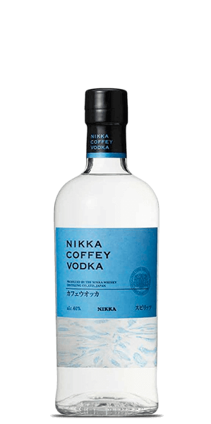 Nikka Coffey Vodka (700mL)
