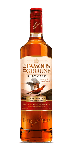 The Famous Grouse Ruby Cask (700mL)