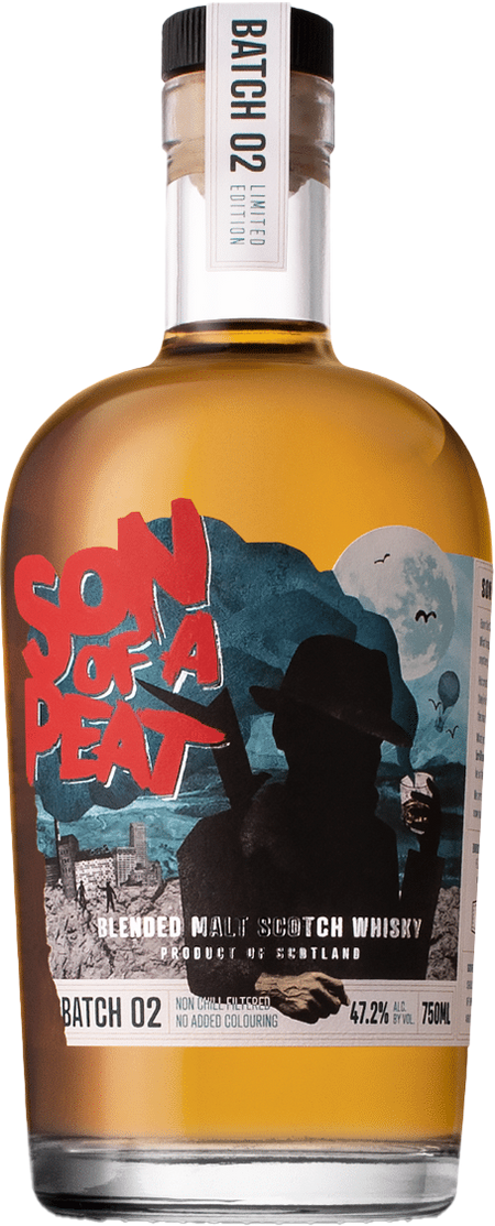 Son of a Peat Batch 02 (700mL)