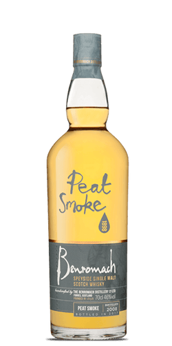 Benromach 2008 Peat Smoke (700mL)